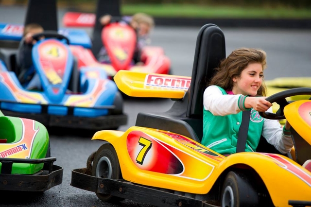  Hay algo para que todos disfruten 